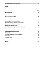 Broschüre Bergunfallstatistik 2002-2003