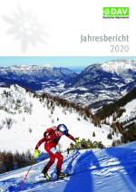 Broschüre Jahresbericht 2021