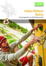 Broschüre Indoor Klettern Basics