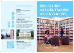 Broschüre Bibliotheksflyer 2026
