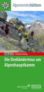 Broschüre Dreiländertour