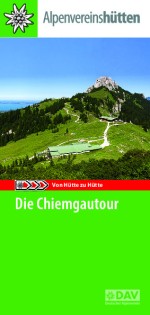 Broschüre Chiemgautour