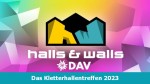 Broschüre Inclusive route setting - climbing for everyone