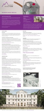 Broschüre Programm Jan. - März 2026