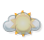 Nebelig, über dem Nebel eher sonnig